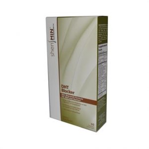 Shen Min DHT Blocker Hair Regrowth Formula Health Products