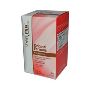 Shen Min Hair Nutrient Original Formula Health Products