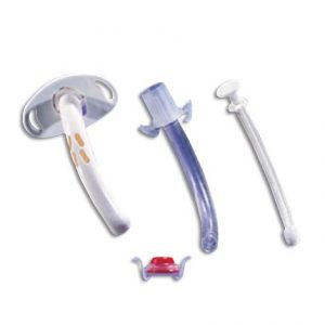 Shiley Disposable Inner Cannula Cuffless Fenestrated Tracheostomy TubeEach8DCFN Health Products