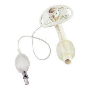 Shiley Reusable Low Pressure Cuffed Tracheostomy Tube Health Products