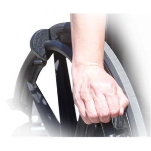 Shove-a-Lugs Wheelchair Grip Attachments Health Products