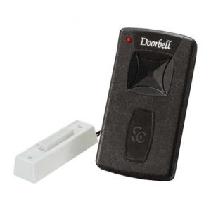 Silent Call Legacy Series Doorbell Transmitter with Remote Button Health Products