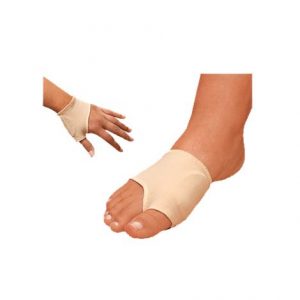 Silipos Slim Gel-Fit Bunion Sleeve Health Products