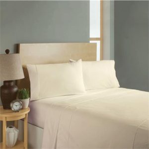 Simple Sheets Sleep Soft Bed Sheets Set - Beige Health Products