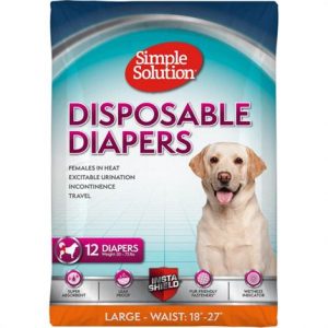 Simple Solution Disposable Diapers Health Products