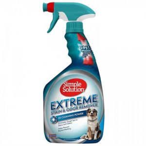 Simple Solution Extreme Stain & Odor Remover Health Products