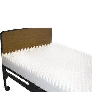 Skil-Care Comfort Plus Mattress With Perimeter-Guard Health Products