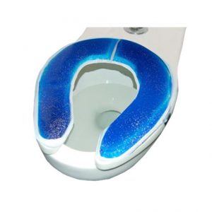 Skil-Care Gel Foam Toilet Seat Cushion Health Products