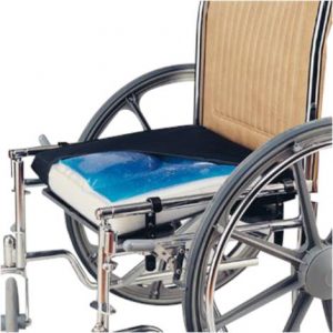 Skil-Care J-Hook Drop Seat With Gel Cushion Health Products