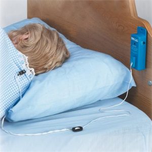 Skil-Care Personal Alarm For Chair Or Bed Health Products