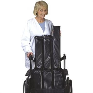 Skil-Care Reclining Wheelchair Backrest Health Products