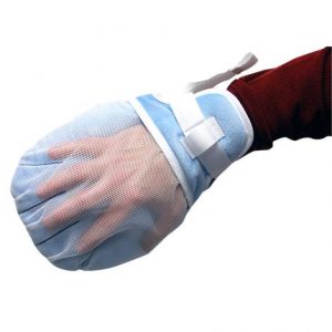 Skil-Care Rigid Palm Padded Mitts Health Products