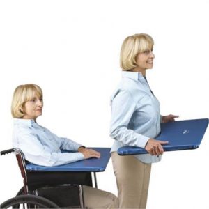 Skil-Care SofTop Lift Away Wheelchair Tray Health Products