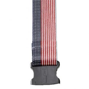 Skil-Care Stars and Stripes Gait Belt Health Products