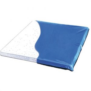 Skil-Care Visco Cushion Topper With Low Shear II Cover Health Products