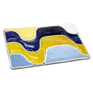 Skil-Care Wavy Activity Tray Health Products