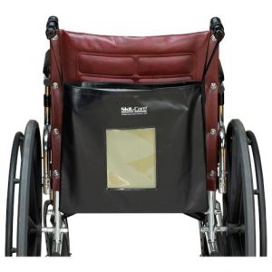 Skil-Care Wheelchair Chart Holder Bag Health Products