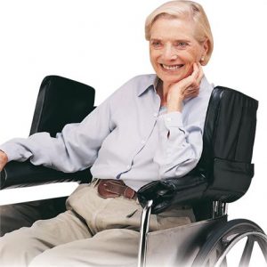 Skil-Care Wheelchair Side Wings Health Products