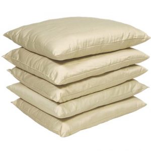 Sleep and Beyond Organic Merino Wool Standard Pillow Health Products