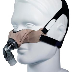 SleepWeaver Elan Nasal CPAP Mask With Headgear Health Products