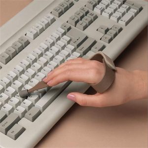 Slip On Typing/Keyboard Aid Health Products