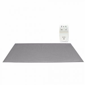 Smart Light Socket System With Cordless Floor Mat Health Products