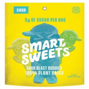 Smart Sweets Sour Blast Buddies Health Products