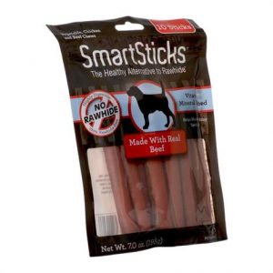 SmartBones Beef SmartSticks Health Products