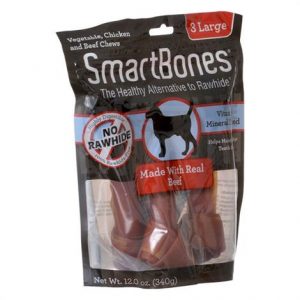 SmartBones Beef & Vegetable Dog Chews Health Products