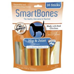 SmartBones Hip & Joint Care Treat Sticks for Dogs - Chicken Health Products