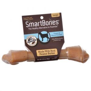 SmartBones Peanut Butter Dog Chews Health Products