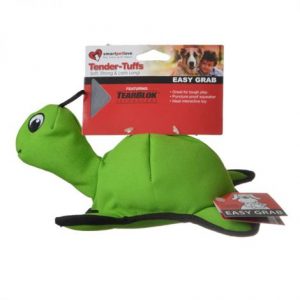 SmartLove Green Turtle Dog Toy Health Products