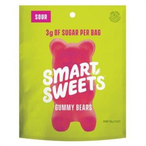 SmartSweets Sour Blast Buddies Candies Health Products