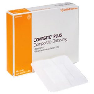 Smith & Nephew Covrsite Plus Waterproof Composite Dressing Health Products