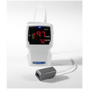 Smiths Medical BCI Spectro2 10 Digital Hand-Held Pulse Oximeter Health Products