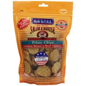 Smokehouse Treats Prime Chicken & Beef Chips Health Products