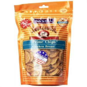 Smokehouse Treats Prime Chicken & Turkey Chips Health Products