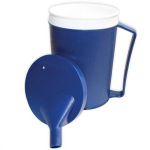 Snorkel Lid Mug Health Products