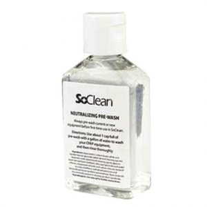 SoClean Neutralizing Pre-Wash Health Products