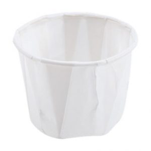 Solo Disposable Paper Souffle Cups Health Products