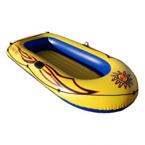 Solstice 2 Person Sunskiff Inflatable Boat kit Health Products