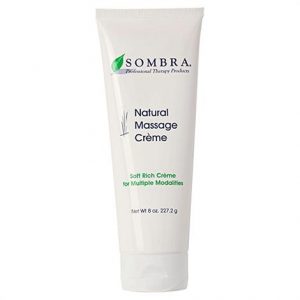 Sombra Paraben Free Natural Massage Creme Health Products