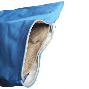 Sommerfly Relaxer Travel-Sized Weighted Blanket Covers Health Products