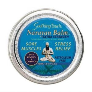 Soothing Touch Narayan Extra Strength Balm Health Products