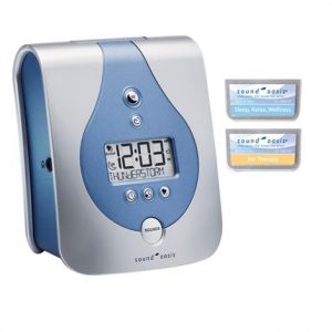 Sound Oasis Sleep Sound Therapy System With Two Sound Card Health Products