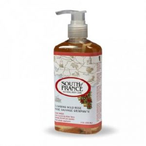 South of France Hand Wash Climbing Wild Rose Health Products