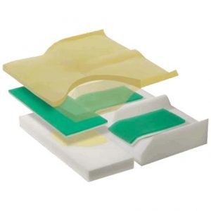 Span America Equalizer Contoured Positioning Cushion Health Products