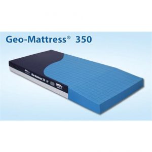 Span America Geo-Mattress 35O Therapeutic Foam Mattress Health Products