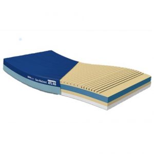 Span America Geo Mattress Atlas Bariatric Therapeutic Foam Mattress Health Products