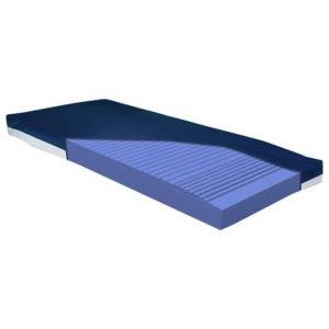 Span America Geo-Mattress Pro Pressure Redistribution Therapeutic Foam Mattress Health Products